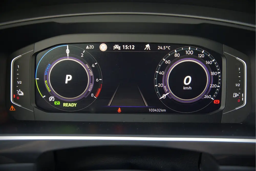 Volkswagen Tiguan 1.4 TSI eHybrid Elegance Business | Stoelv uit 2022, foto 5