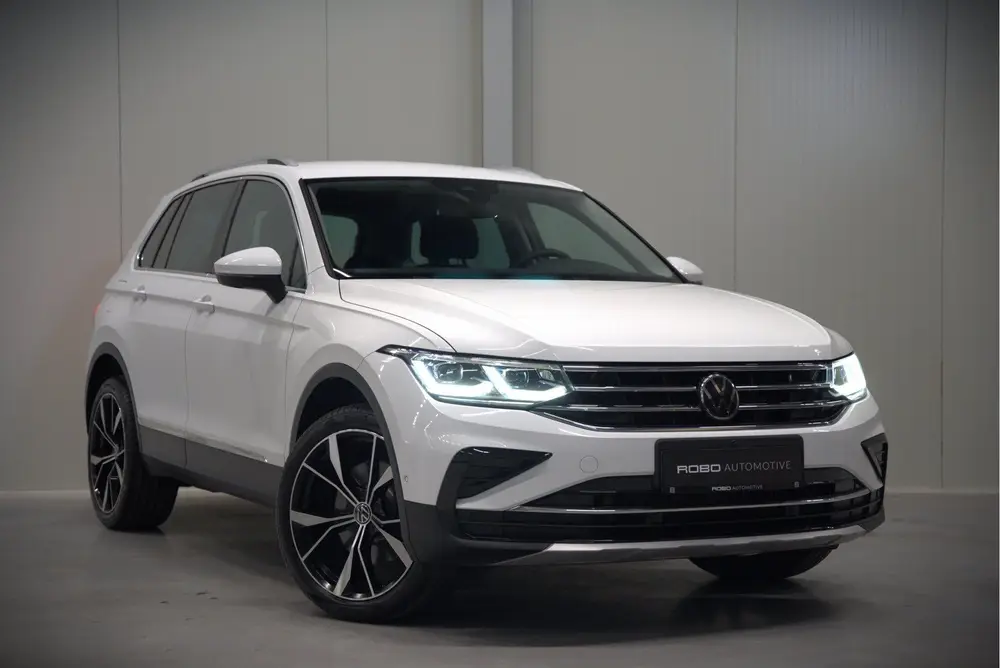 Volkswagen Tiguan 1.4 TSI eHybrid Elegance Business | Stoelv uit 2022, foto 7