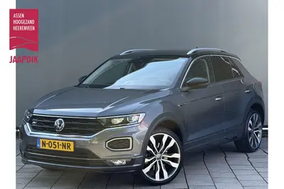 Volkswagen T-Roc BWJ 2021 | 1.5TSI 150PK Sport Business R AU uit 2021
