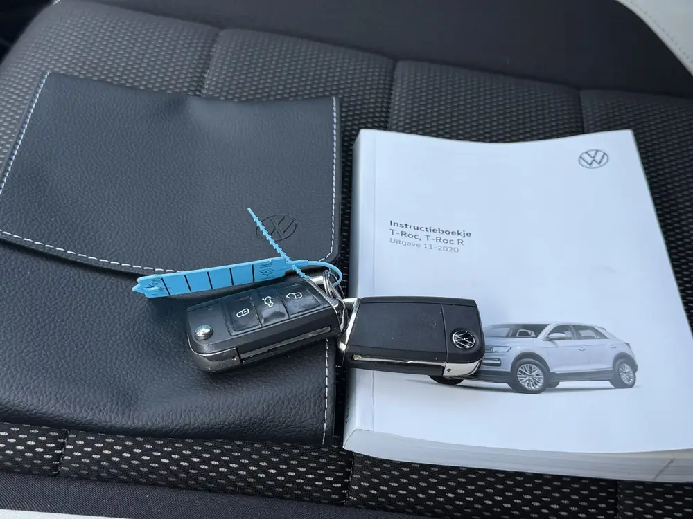 Volkswagen T-Roc BWJ 2021 | 1.5TSI 150PK Sport Business R AU uit 2021, foto 18