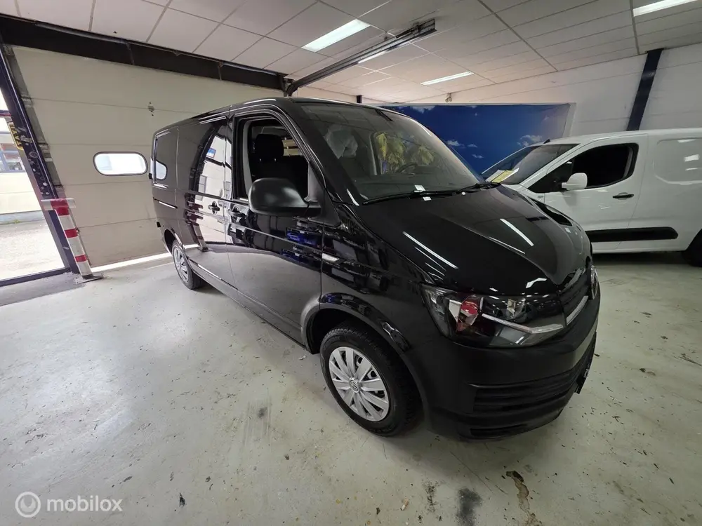 Volkswagen Transporter 2.0 TDI L1H1 Airco Cruise uit 2019, foto 2