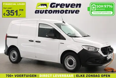 Mercedes-Benz Citan 45 kWh uit 2024