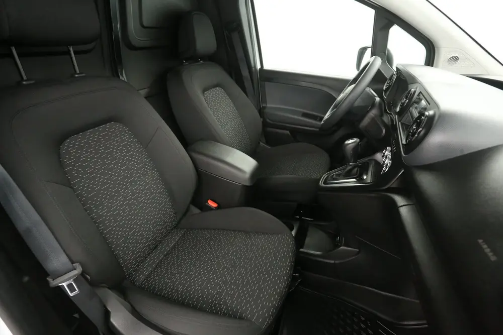 Mercedes-Benz Citan 45 kWh uit 2024, foto 11