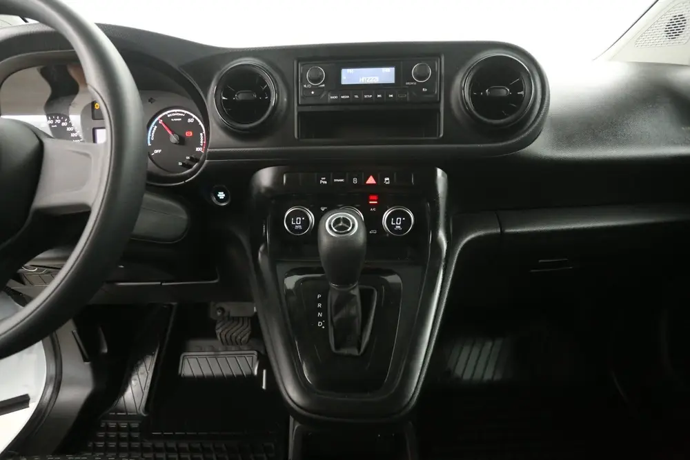 Mercedes-Benz Citan 45 kWh uit 2024, foto 12