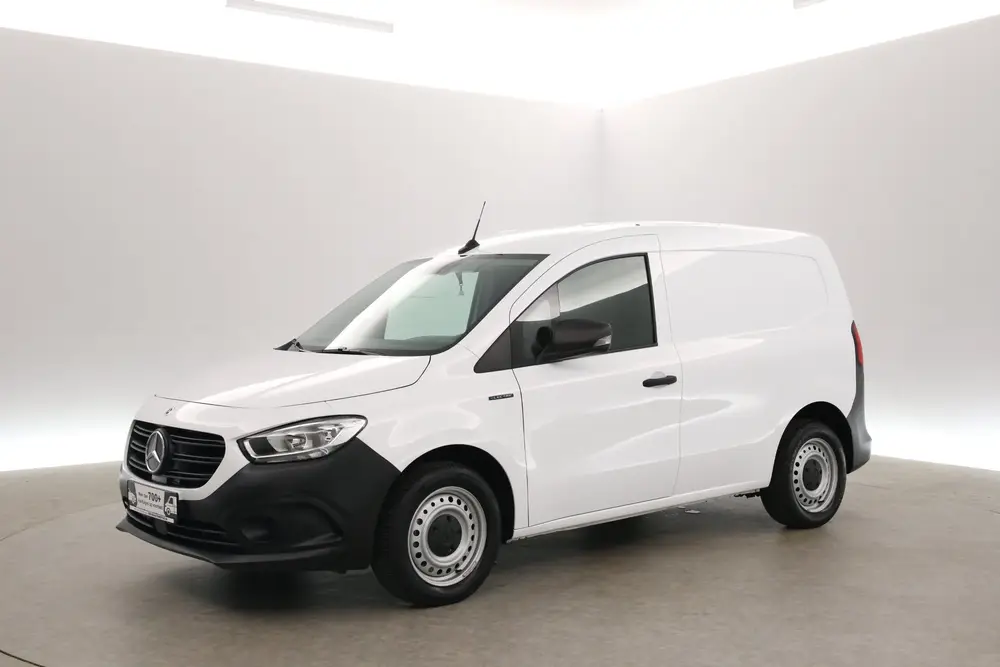 Mercedes-Benz Citan 45 kWh uit 2024, foto 9