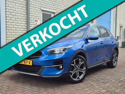 Kia XCeed 1.4 T-GDi DynamicPlus Navigatie uit 2020