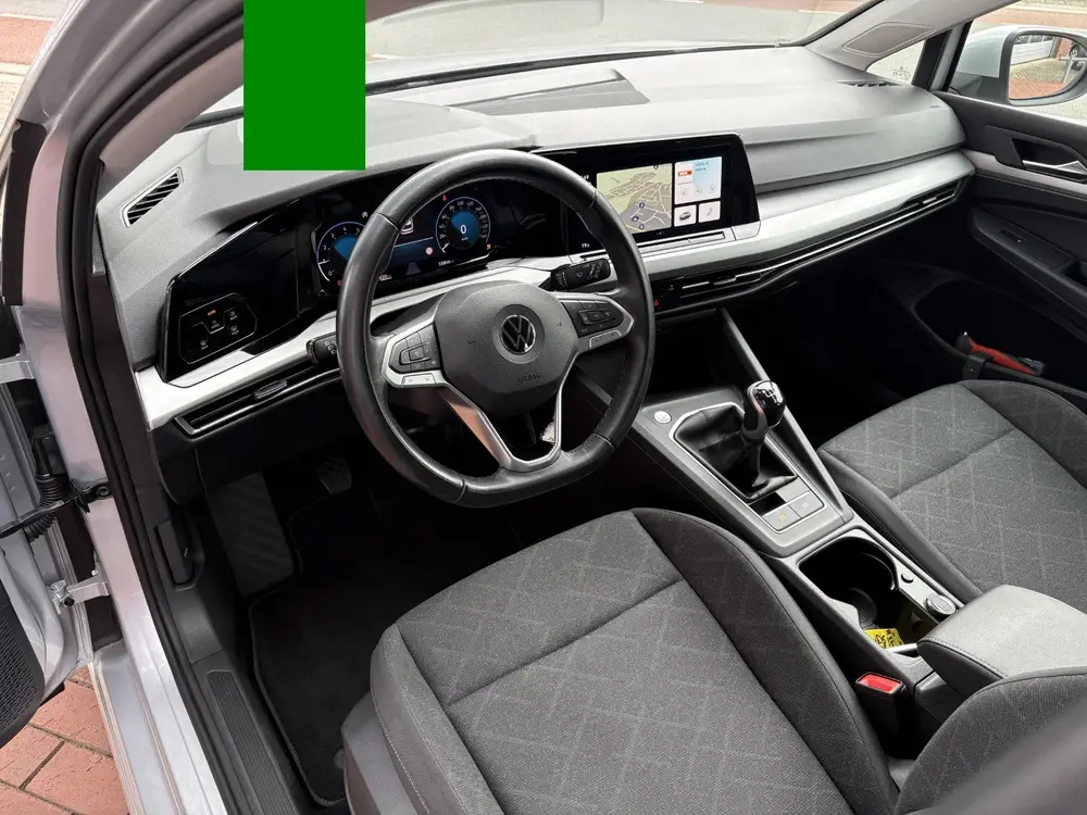 Volkswagen Golf Variant 1.0 TSI Life uit 2022, foto 12