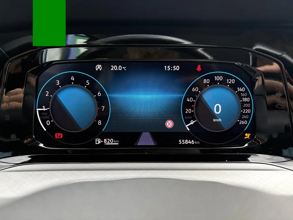Volkswagen Golf Variant 1.0 TSI Life uit 2022, foto 2