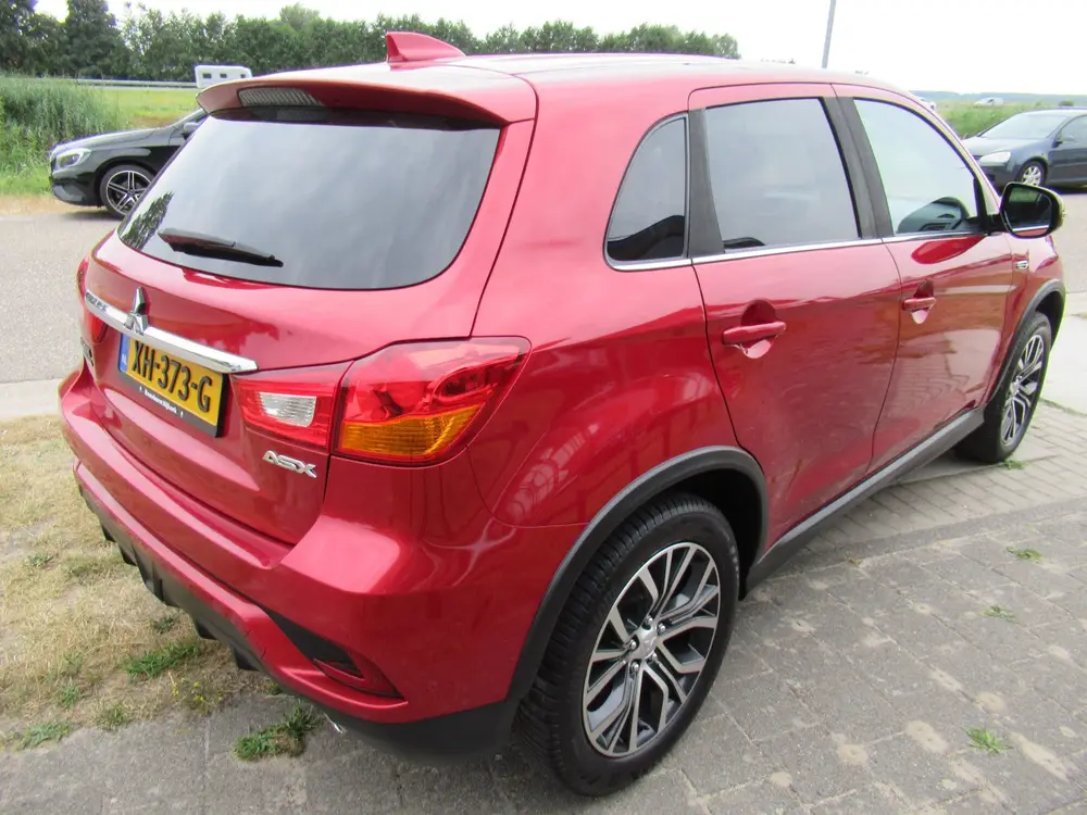 Mitsubishi ASX 1.6 Cleartec Connect Pro+ (bj 2019) uit 2019, foto 2