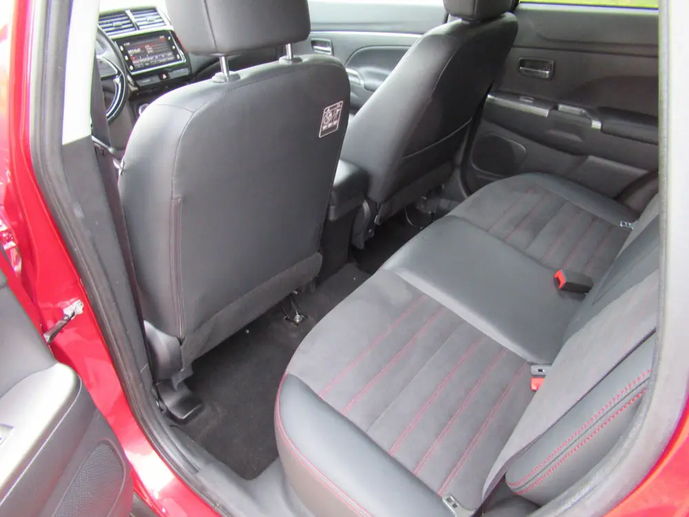 Mitsubishi ASX 1.6 Cleartec Connect Pro+ (bj 2019) uit 2019, foto 4