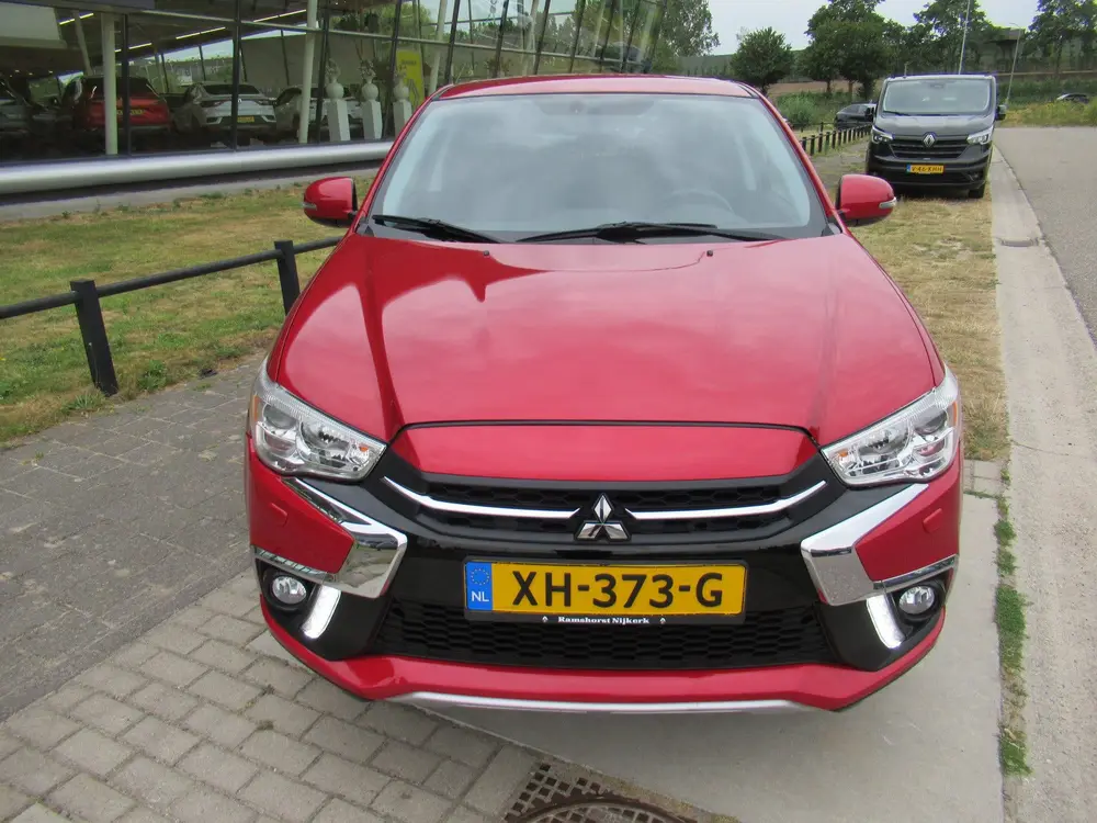 Mitsubishi ASX 1.6 Cleartec Connect Pro+ (bj 2019) uit 2019, foto 9