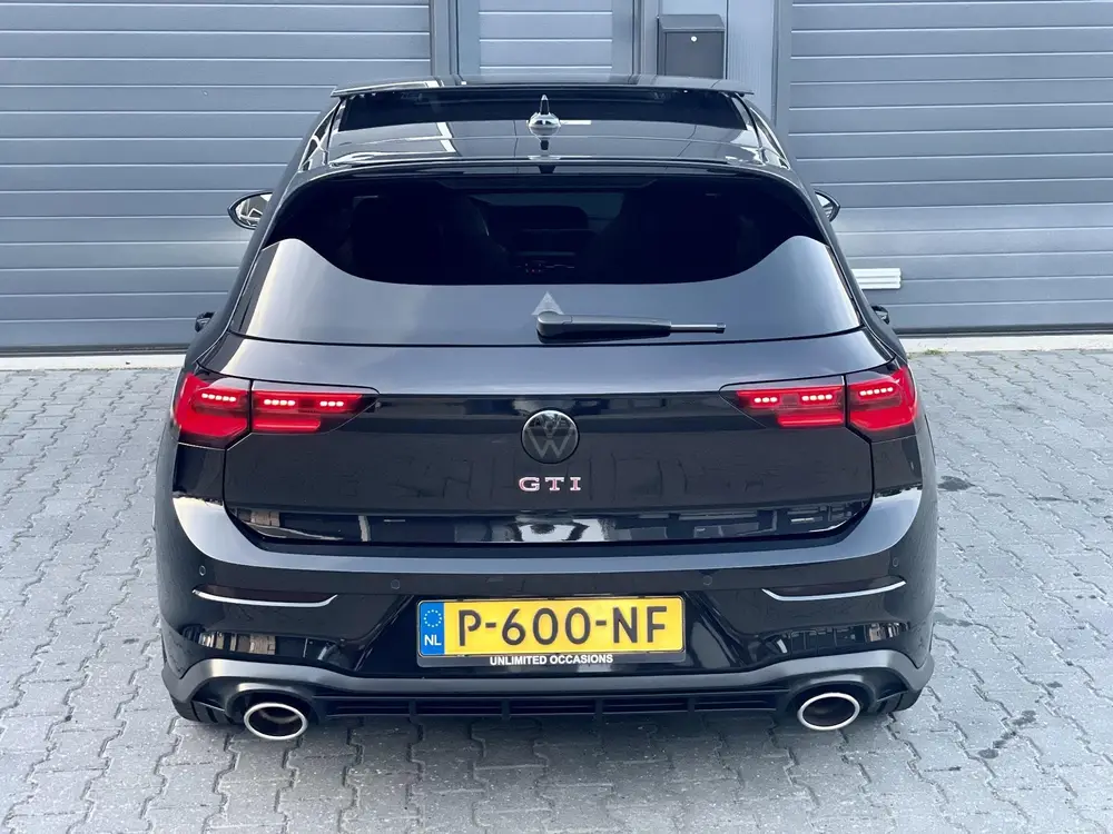 Volkswagen Golf 2.0 GTI CLUBSPORT *300PK*HARMAN KARDON*LEER* uit 2021, foto 10