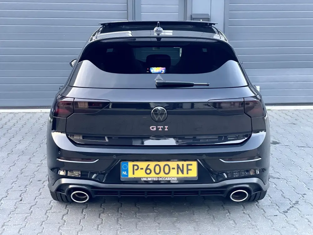 Volkswagen Golf 2.0 GTI CLUBSPORT *300PK*HARMAN KARDON*LEER* uit 2021, foto 11