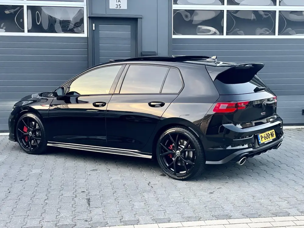 Volkswagen Golf 2.0 GTI CLUBSPORT *300PK*HARMAN KARDON*LEER* uit 2021, foto 12