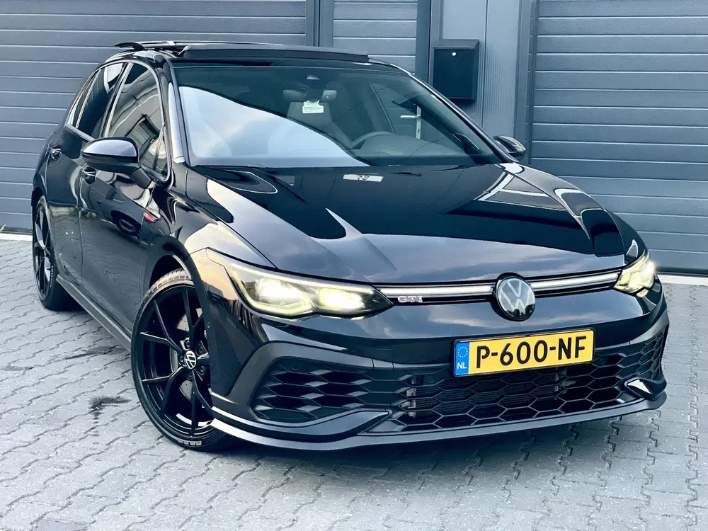 Volkswagen Golf 2.0 GTI CLUBSPORT *300PK*HARMAN KARDON*LEER* uit 2021, foto 14