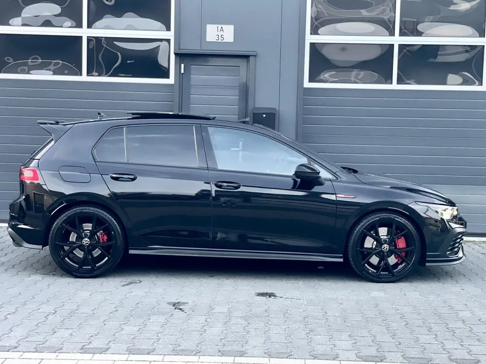 Volkswagen Golf 2.0 GTI CLUBSPORT *300PK*HARMAN KARDON*LEER* uit 2021, foto 15