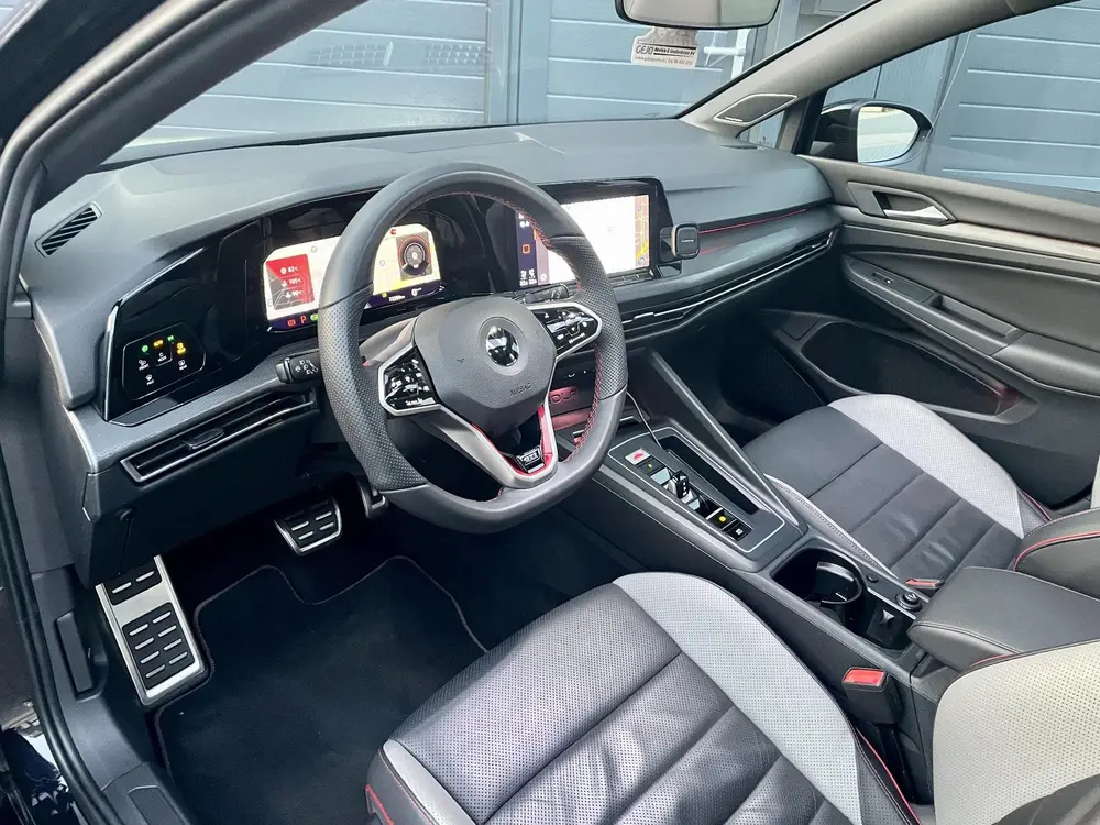 Volkswagen Golf 2.0 GTI CLUBSPORT *300PK*HARMAN KARDON*LEER* uit 2021, foto 19