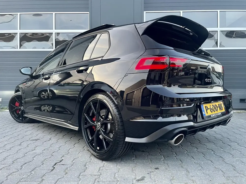 Volkswagen Golf 2.0 GTI CLUBSPORT *300PK*HARMAN KARDON*LEER* uit 2021, foto 5