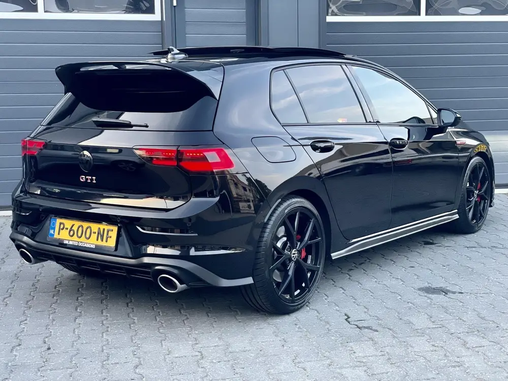 Volkswagen Golf 2.0 GTI CLUBSPORT *300PK*HARMAN KARDON*LEER* uit 2021, foto 9