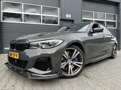 BMW 3-serie M340i xDrive High Executive *BOMVOL*OPEN D uit 2020