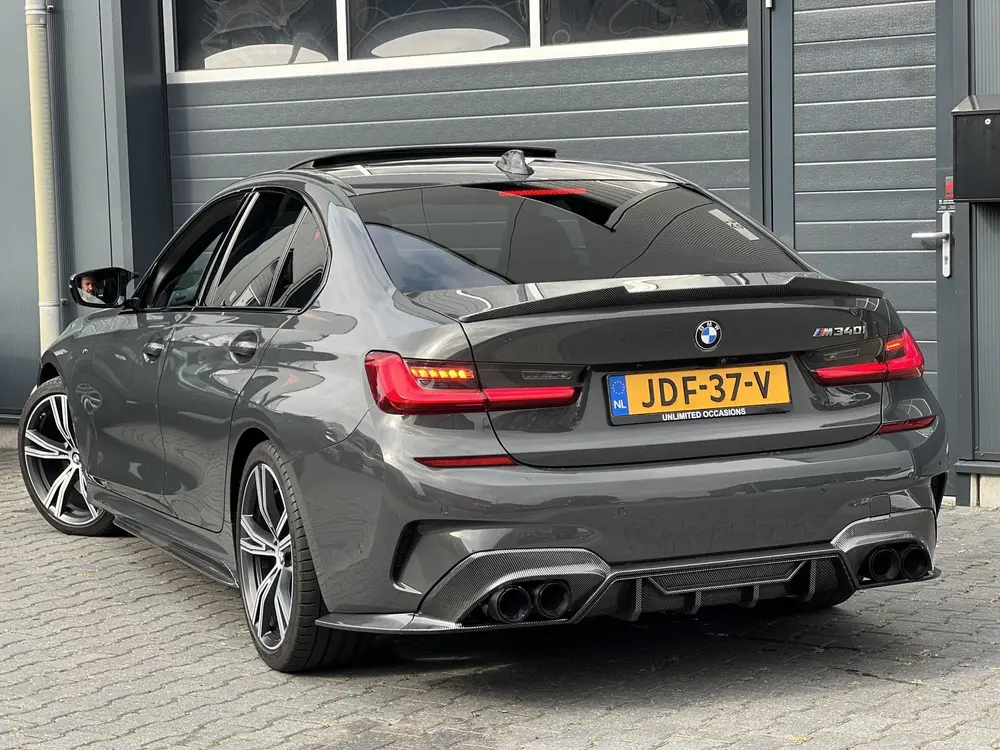 BMW 3-serie M340i xDrive High Executive *BOMVOL*OPEN D uit 2020, foto 10