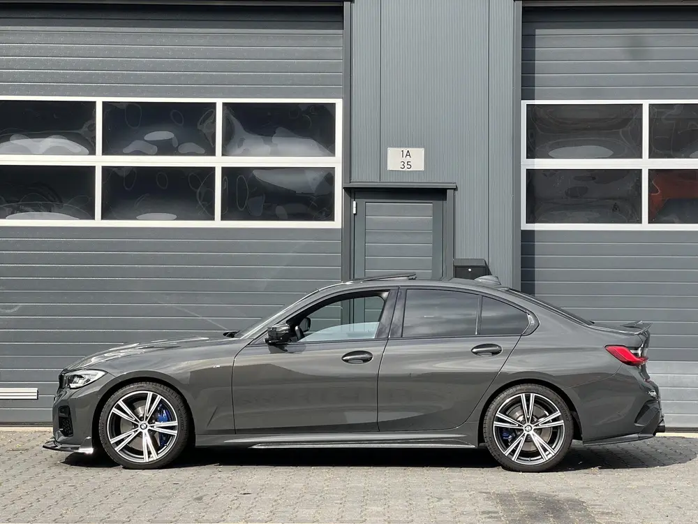 BMW 3-serie M340i xDrive High Executive *BOMVOL*OPEN D uit 2020, foto 12