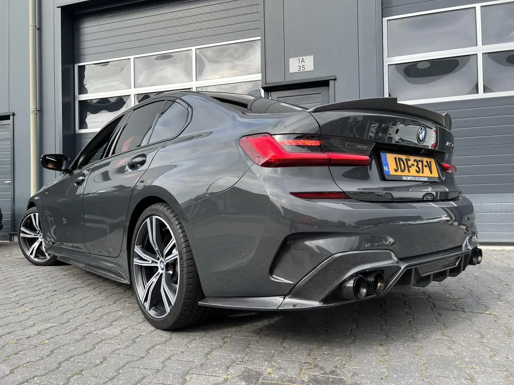 BMW 3-serie M340i xDrive High Executive *BOMVOL*OPEN D uit 2020, foto 3