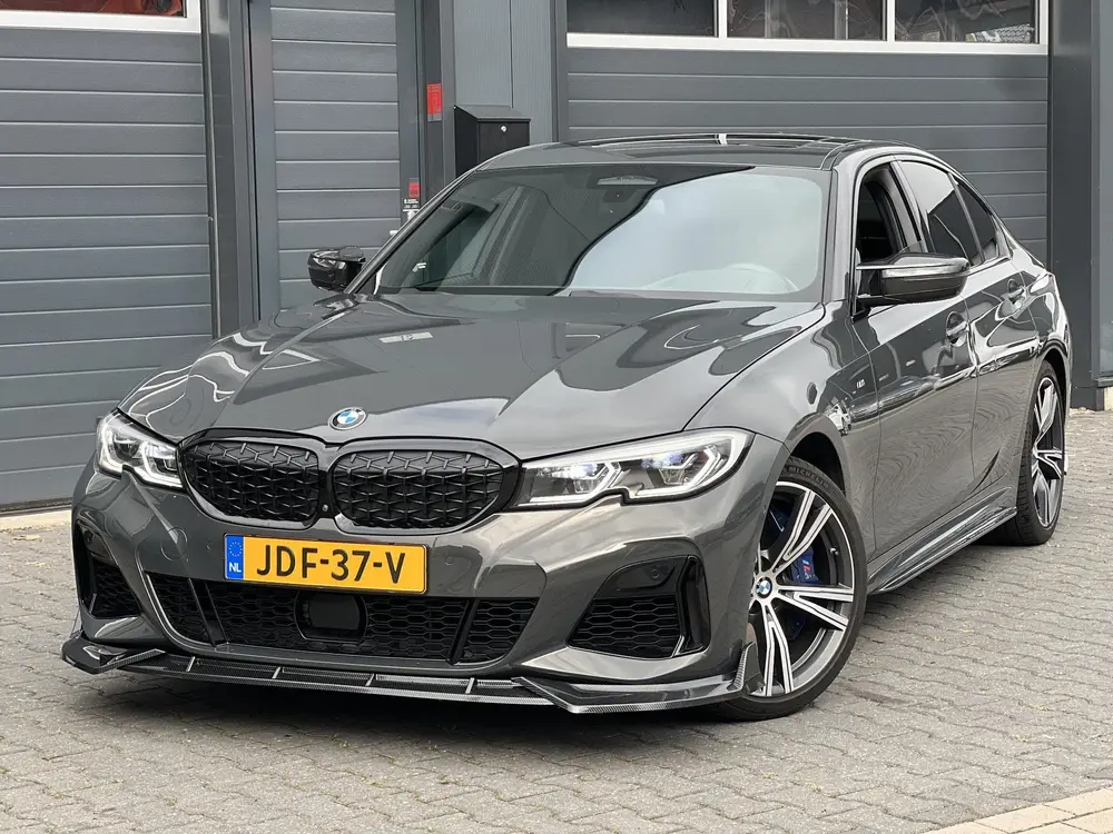 BMW 3-serie M340i xDrive High Executive *BOMVOL*OPEN D uit 2020, foto 7