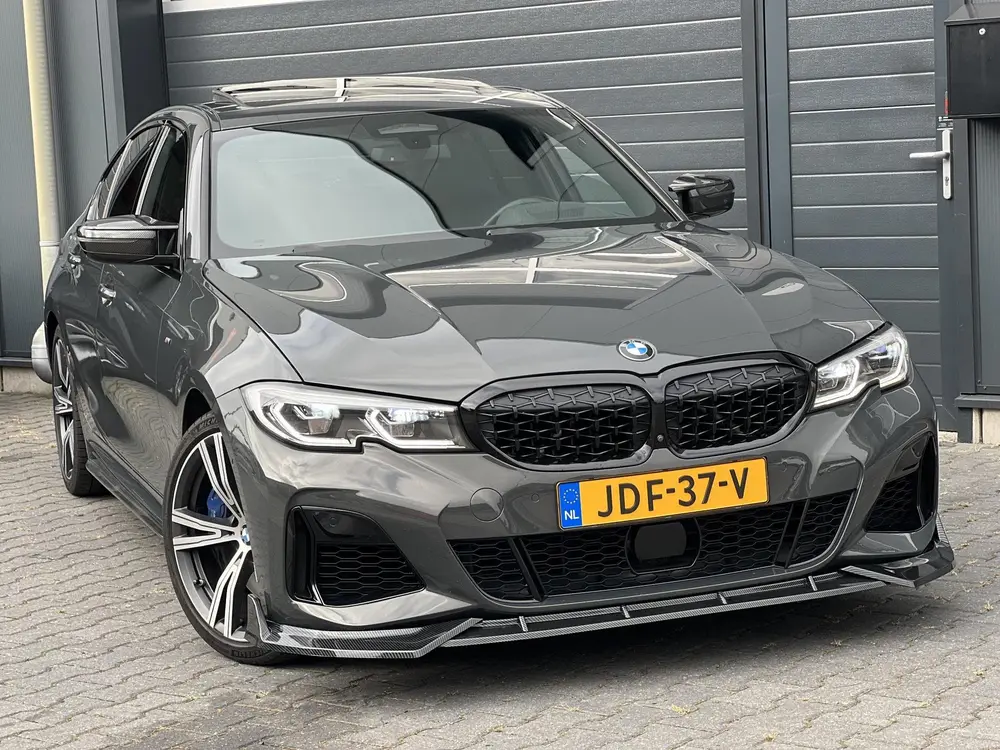 BMW 3-serie M340i xDrive High Executive *BOMVOL*OPEN D uit 2020, foto 8