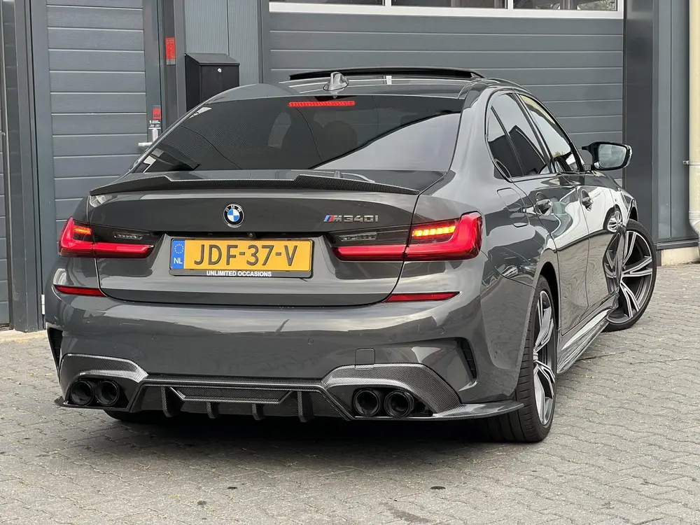 BMW 3-serie M340i xDrive High Executive *BOMVOL*OPEN D uit 2020, foto 9