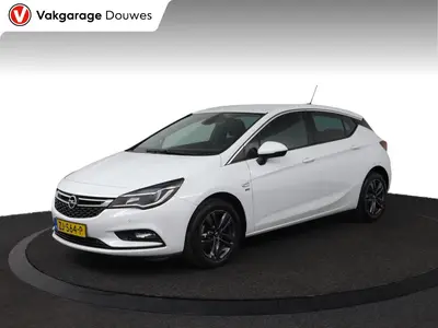 Opel Astra 1.0 Turbo 120 Jaar Edition uit 2019