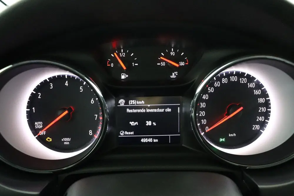 Opel Astra 1.0 Turbo 120 Jaar Edition uit 2019, foto 10