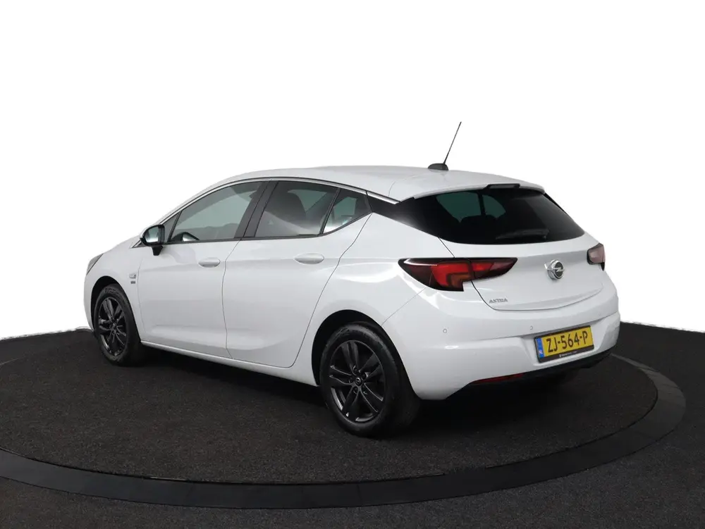 Opel Astra 1.0 Turbo 120 Jaar Edition uit 2019, foto 3