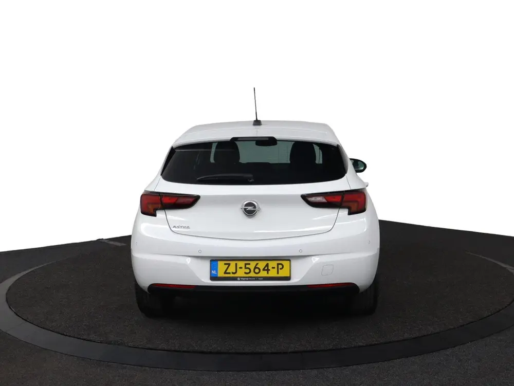 Opel Astra 1.0 Turbo 120 Jaar Edition uit 2019, foto 4
