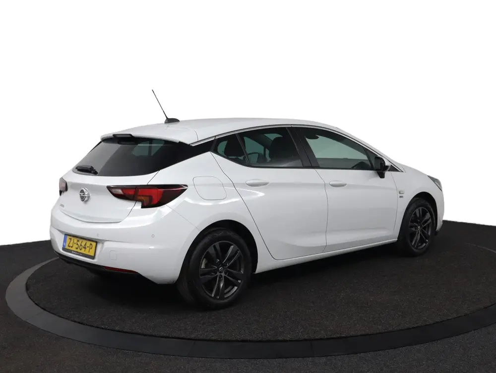 Opel Astra 1.0 Turbo 120 Jaar Edition uit 2019, foto 5