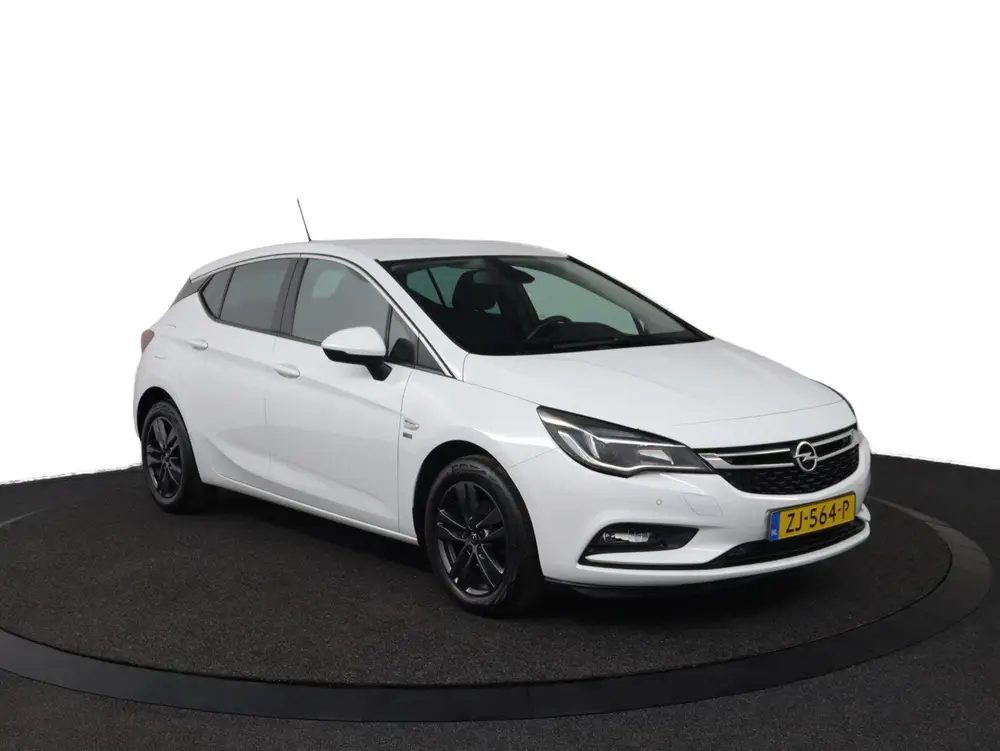 Opel Astra 1.0 Turbo 120 Jaar Edition uit 2019, foto 7