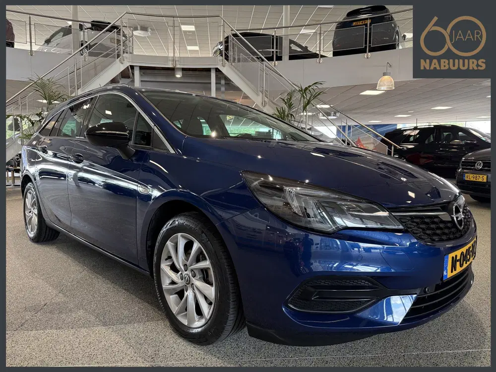 Opel Astra 1.2 Business Elegance NL auto uit 2022