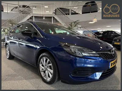 Opel Astra 1.2 Business Elegance NL auto uit 2022