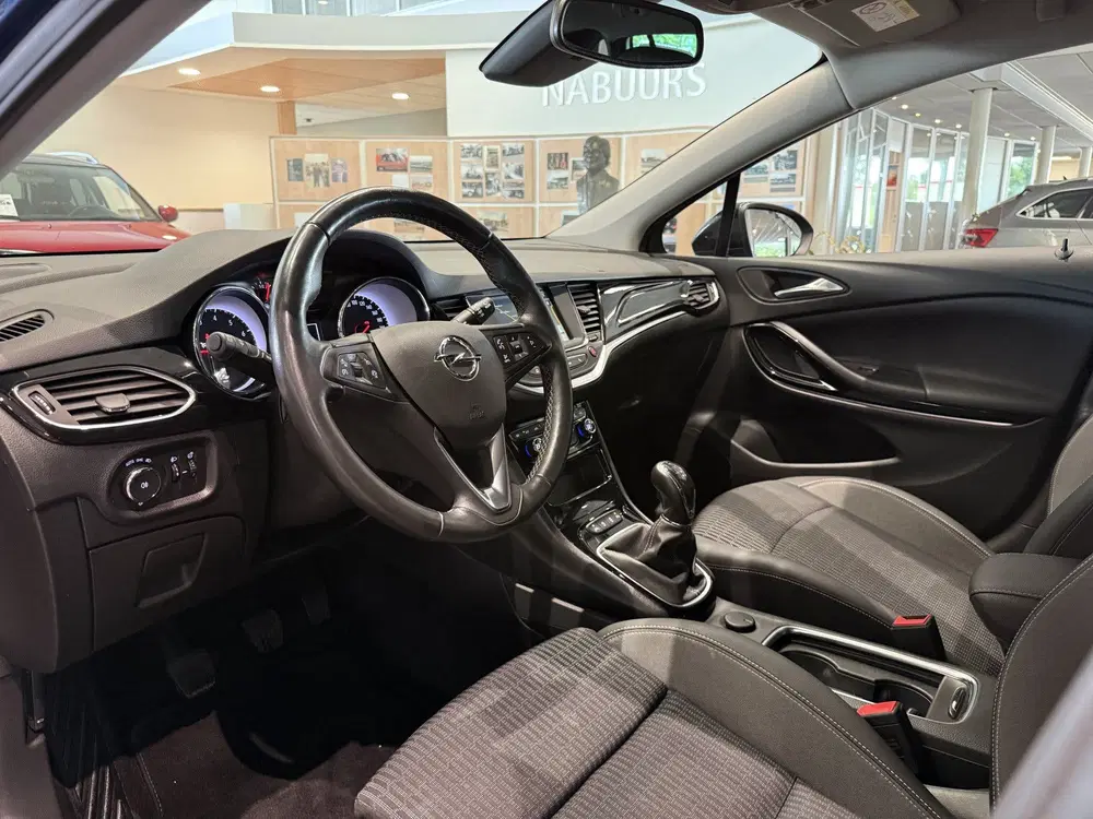 Opel Astra 1.2 Business Elegance NL auto uit 2022, foto 2