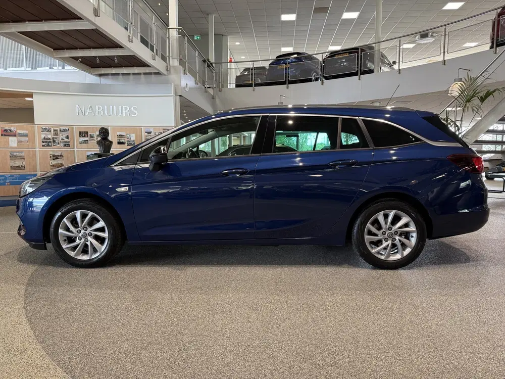 Opel Astra 1.2 Business Elegance NL auto uit 2022, foto 3