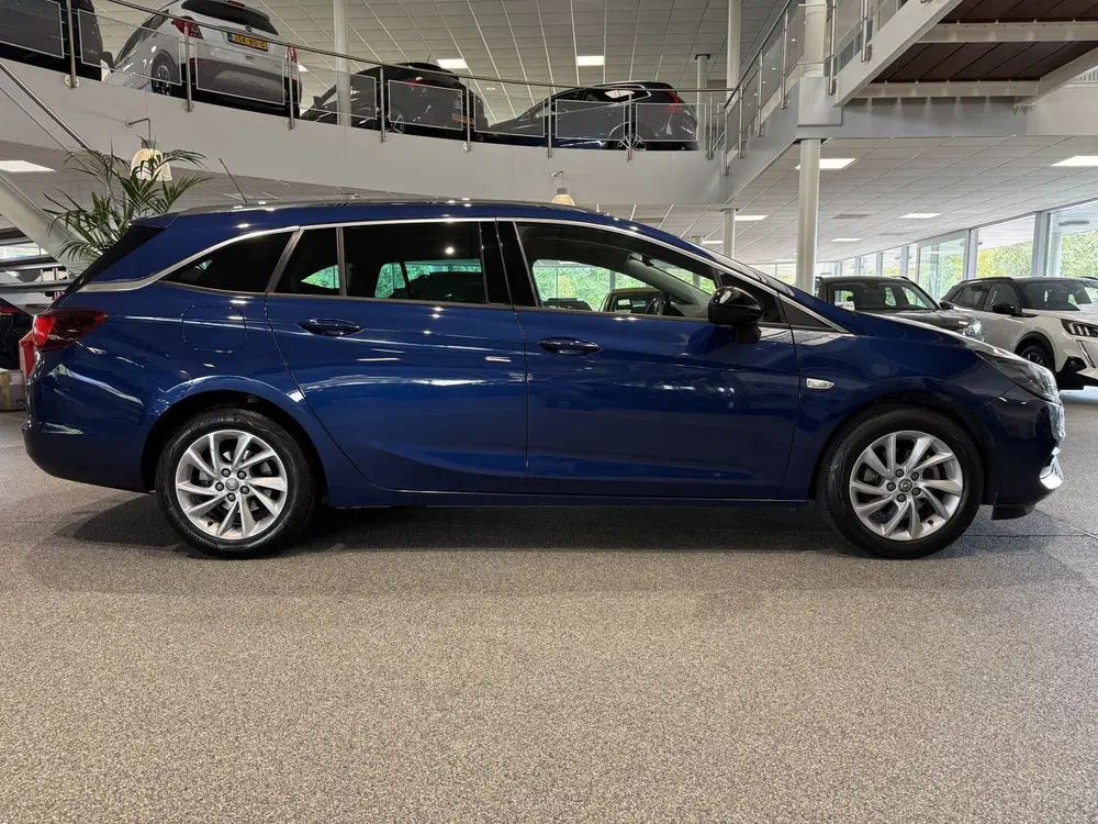 Opel Astra 1.2 Business Elegance NL auto uit 2022, foto 4