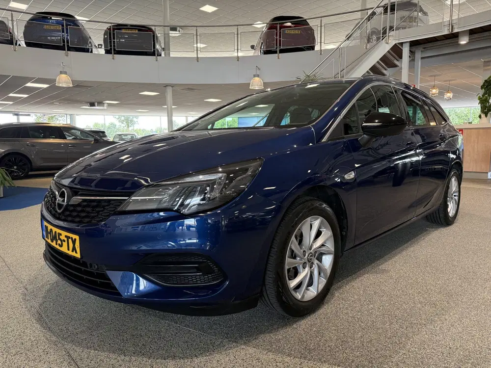Opel Astra 1.2 Business Elegance NL auto uit 2022, foto 5