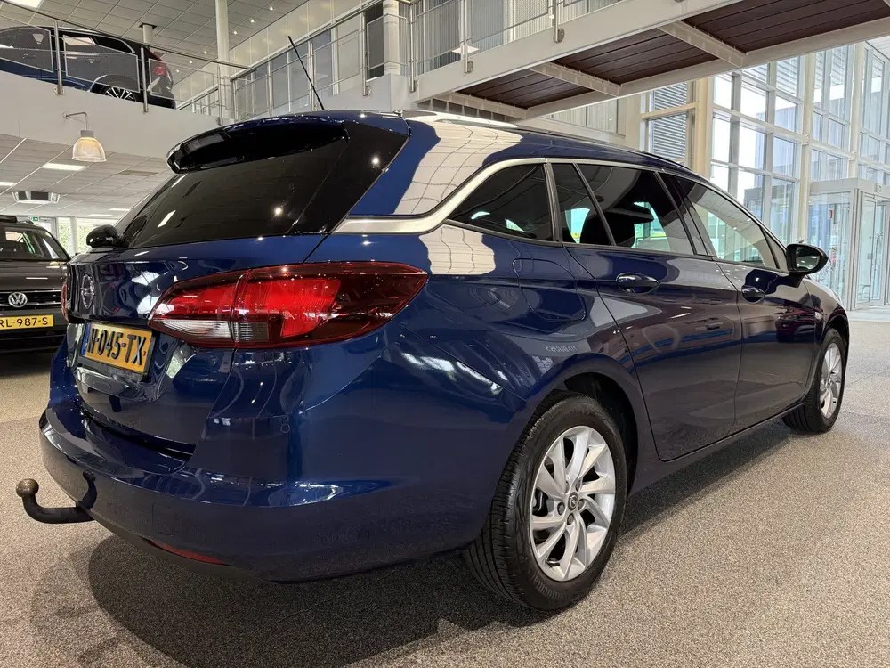 Opel Astra 1.2 Business Elegance NL auto uit 2022, foto 6