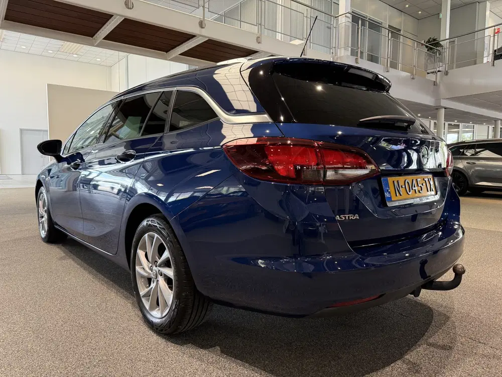 Opel Astra 1.2 Business Elegance NL auto uit 2022, foto 7