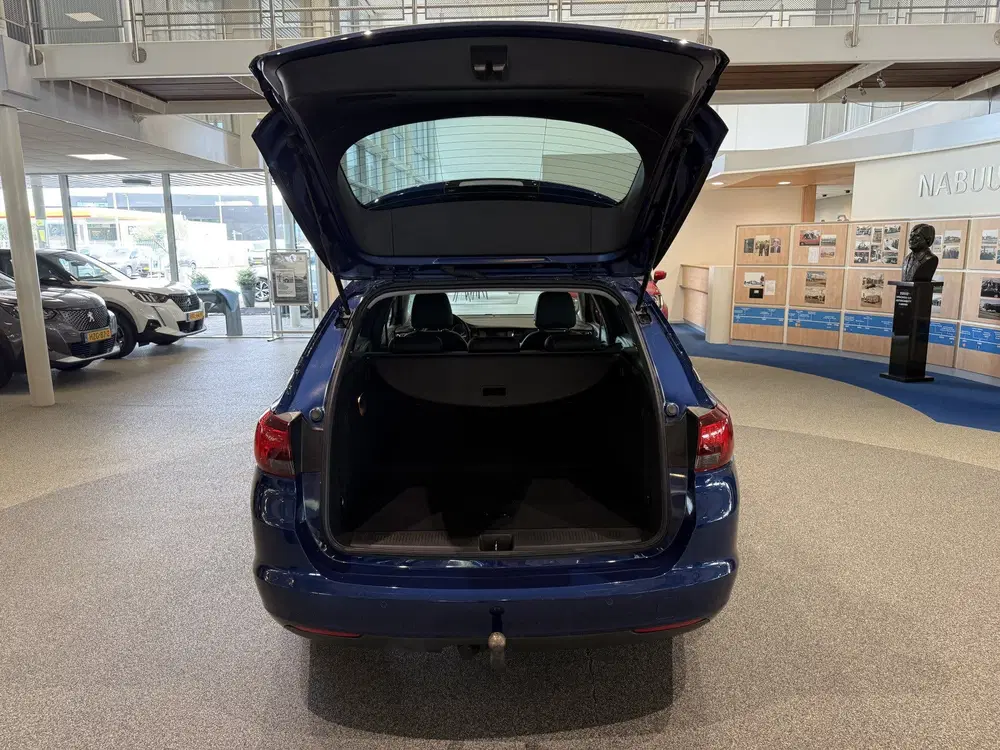 Opel Astra 1.2 Business Elegance NL auto uit 2022, foto 8