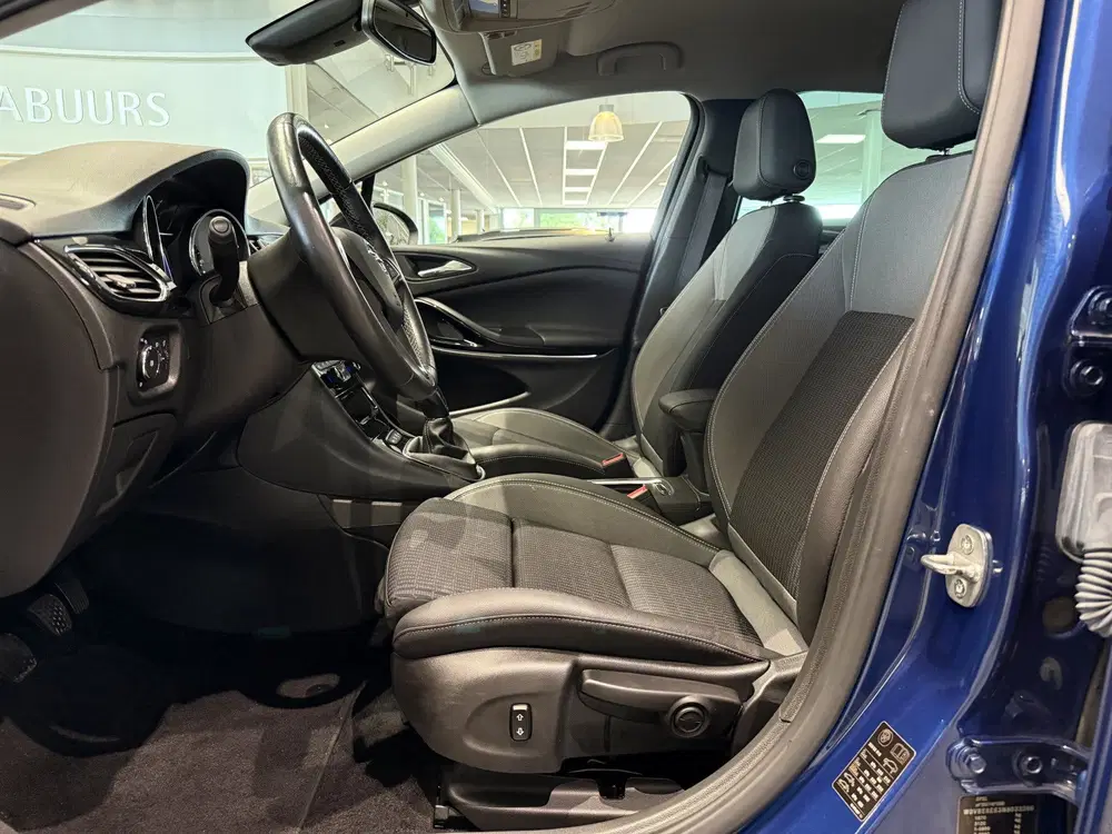 Opel Astra 1.2 Business Elegance NL auto uit 2022, foto 9