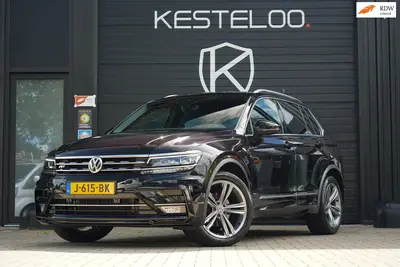 Volkswagen Tiguan 1.5 TSI ACT R LINE HIGH BUSINESS NEDERLAND uit 2020