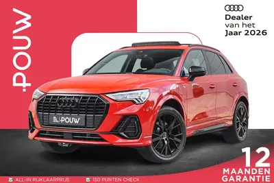 Audi Q3 45 TFSIe 245pk PHEV S Edition uit 2022