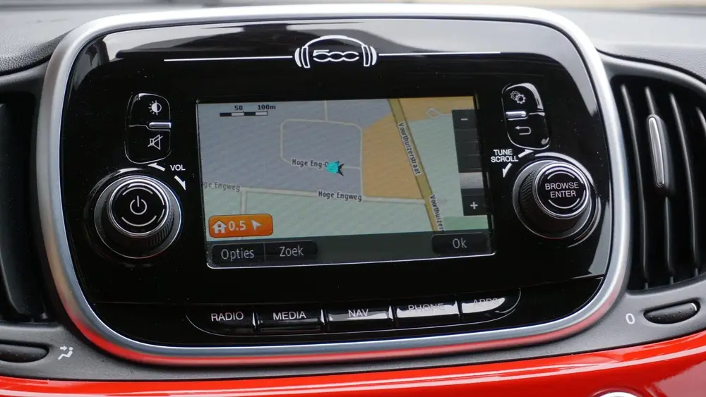 Abarth 595 1.4 T-Jet 145pk Virtual Cockpit 16inch LM *Magnet uit 2019, foto 15