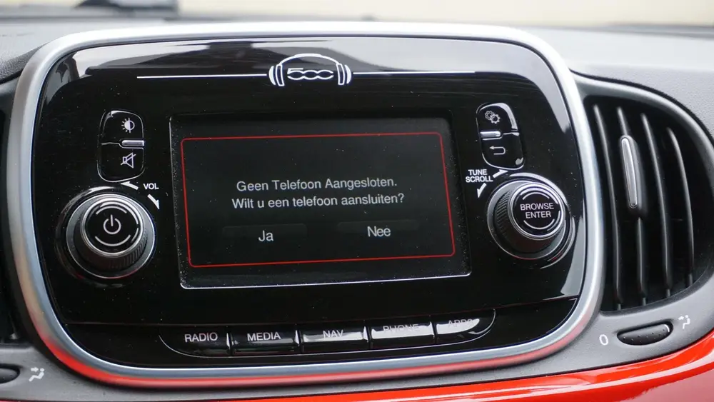 Abarth 595 1.4 T-Jet 145pk Virtual Cockpit 16inch LM *Magnet uit 2019, foto 18